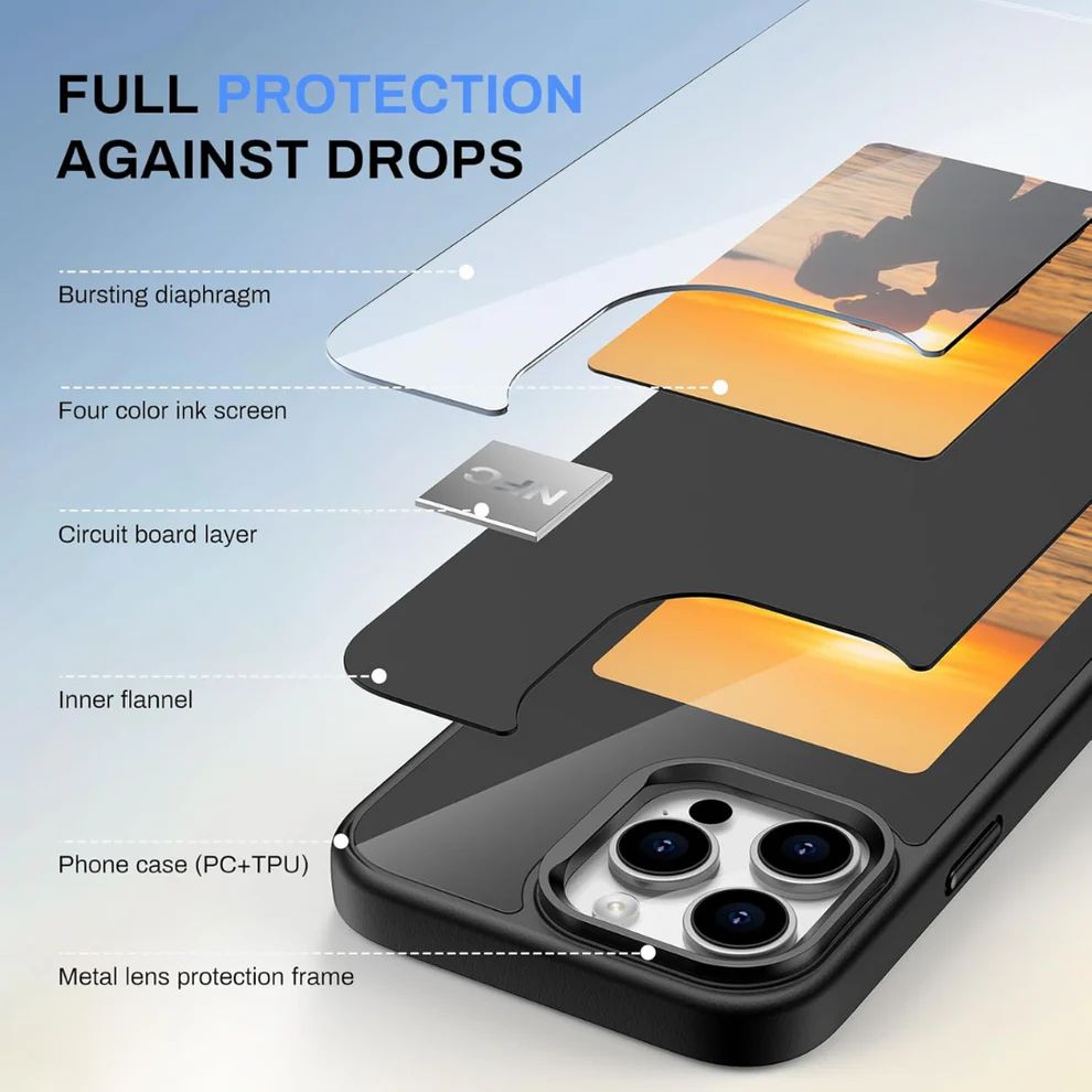 Customizable Case for iPhone
