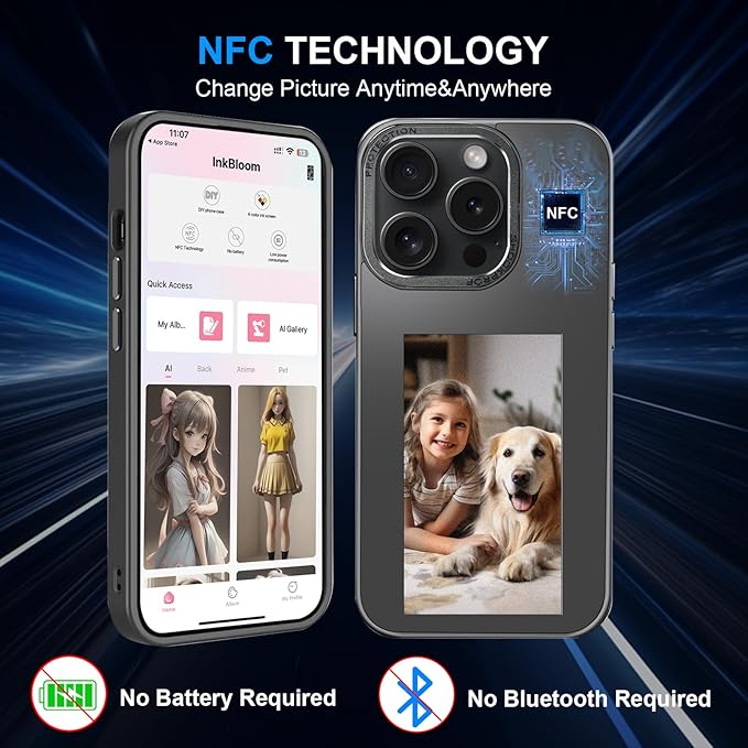 Customizable Case for iPhone