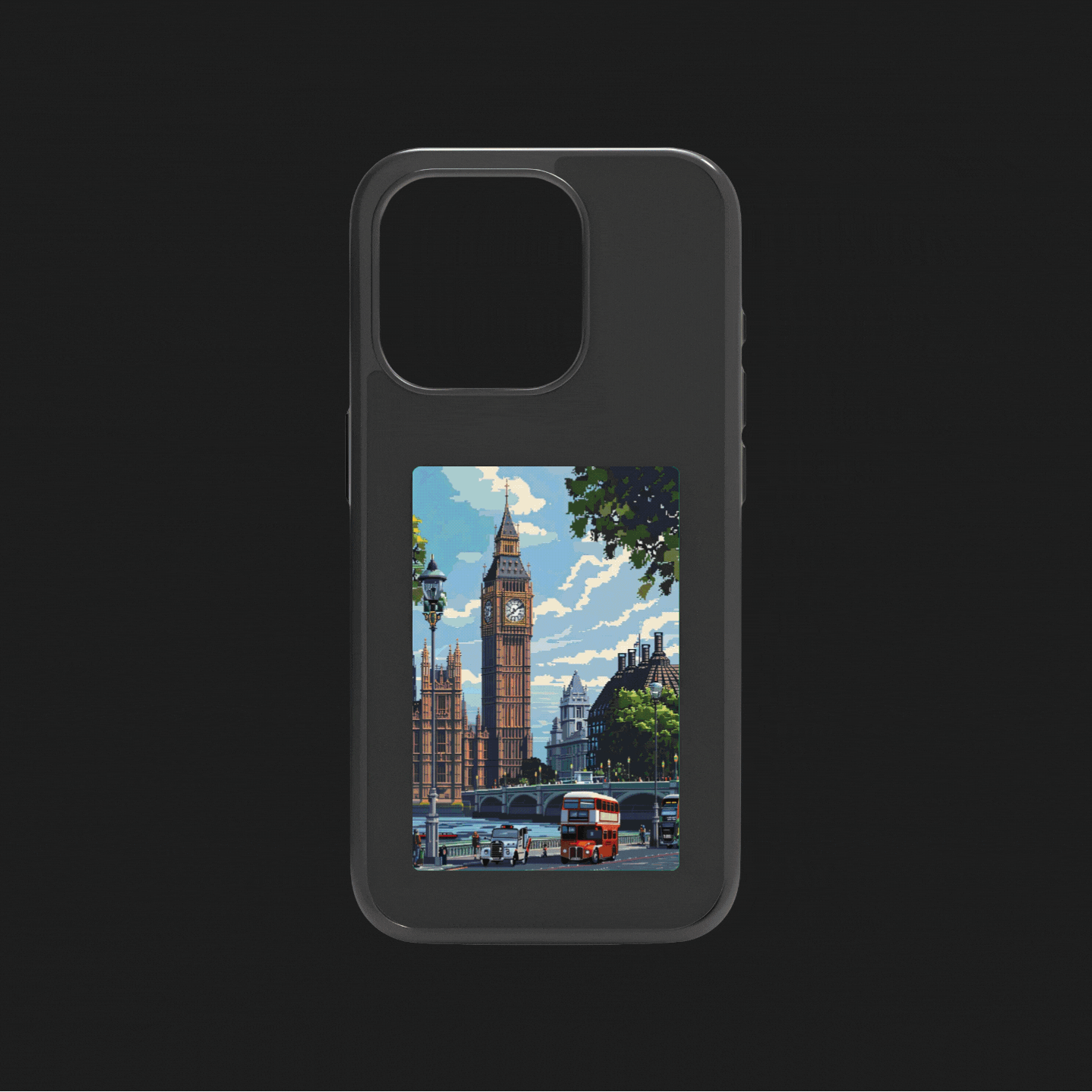 Customizable Case for iPhone