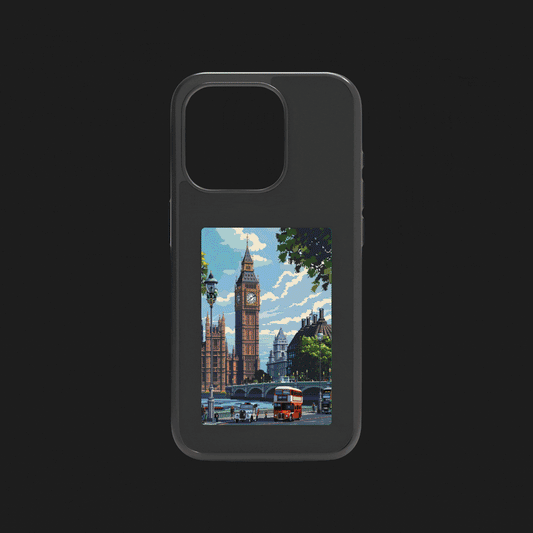 Customizable Case for iPhone