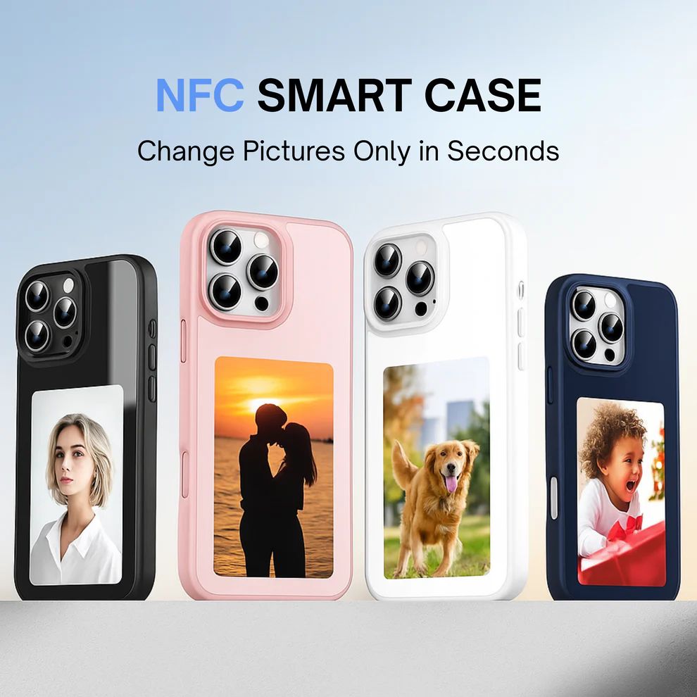 Customizable Case for iPhone